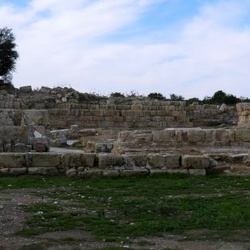Salamis (római-kor, Famagusta,CYP)